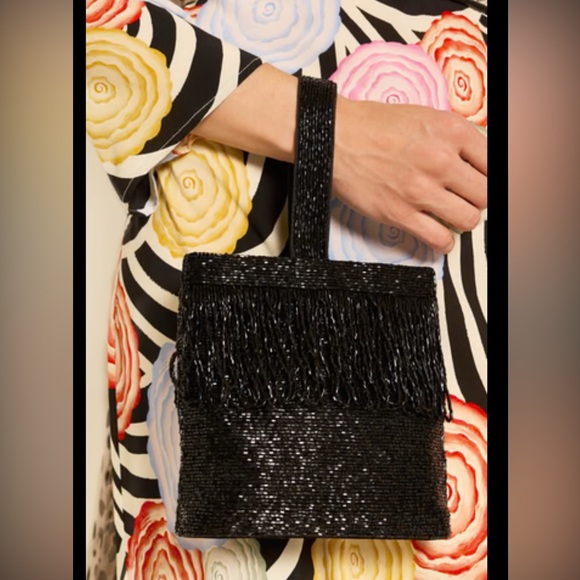 Beaded evening tote - Picture 14 of 16